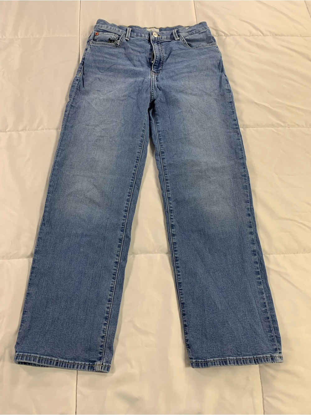 Pre loved HUDSON JEANS womens size 27